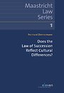 Does the Law of Succession Reflect Cultural Differences?