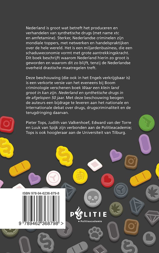 Nederland en synthetische drugs