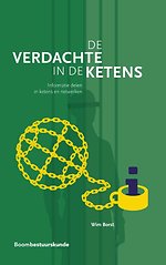De verdachte in de ketens