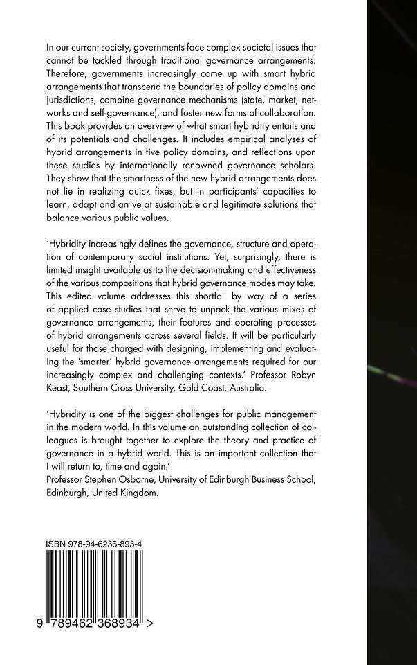 Smart Hybridity