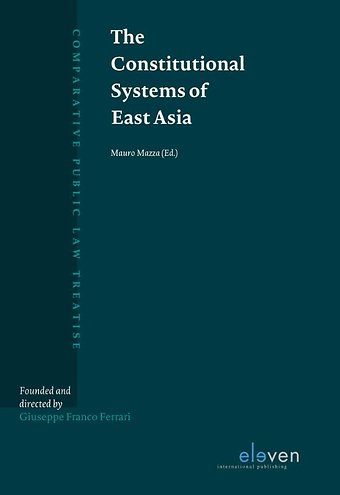 The Constitutional Systems of East Asia