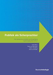 Publiek als Scherprechter