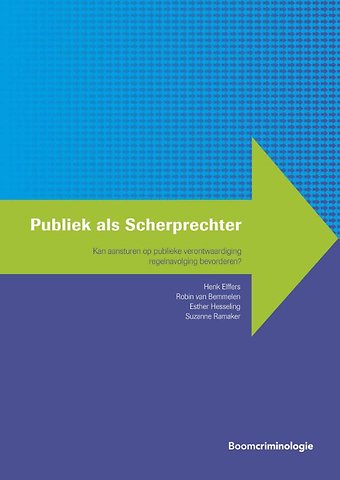 Publiek als Scherprechter