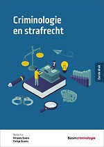 Criminologie en strafrecht