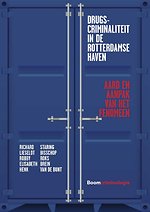 Drugscriminaliteit in de Rotterdamse haven