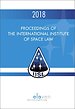 Proceedings of the International Institute of Space Law 2018