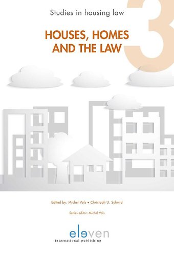 Houses, Homes and the Law