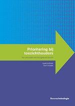 Prioritering bij toezichthouders