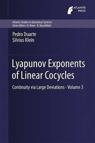 Lyapunov Exponents of Linear Cocycles