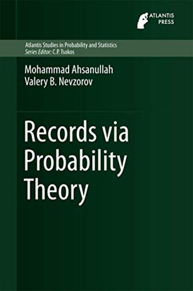 Records via Probability Theory