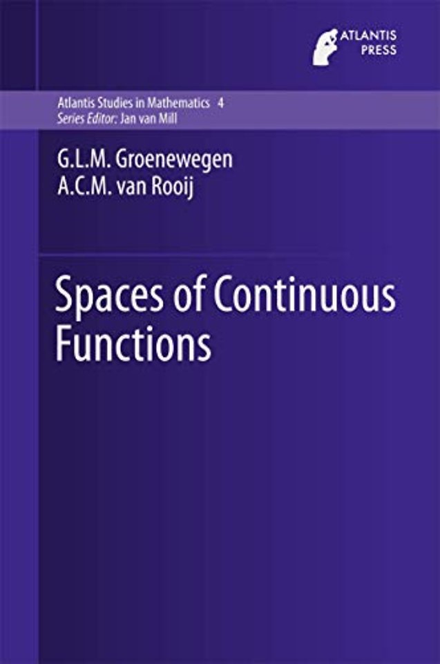 Spaces of Continuous Functions