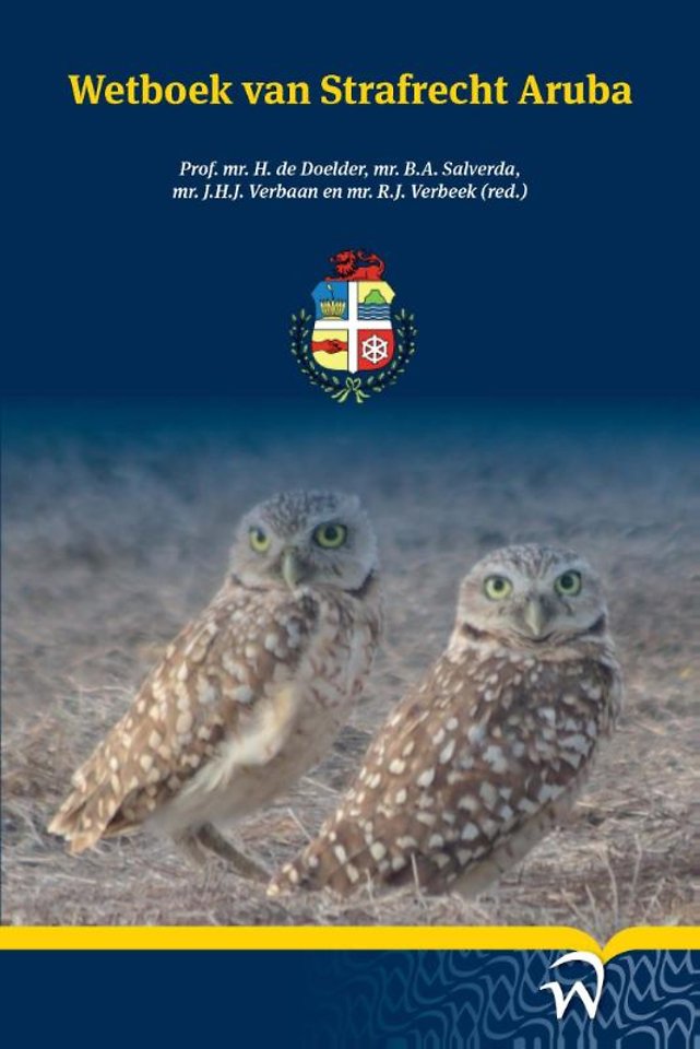 Wetboek van strafrecht Aruba Wetboek van strafrecht Aruba