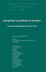 Integriteit in politiek en bestuur - De onmogelijkheden van het recht