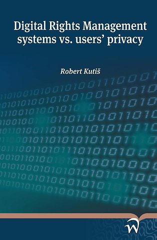 Digital Rights Management systems vs. users´ privacy