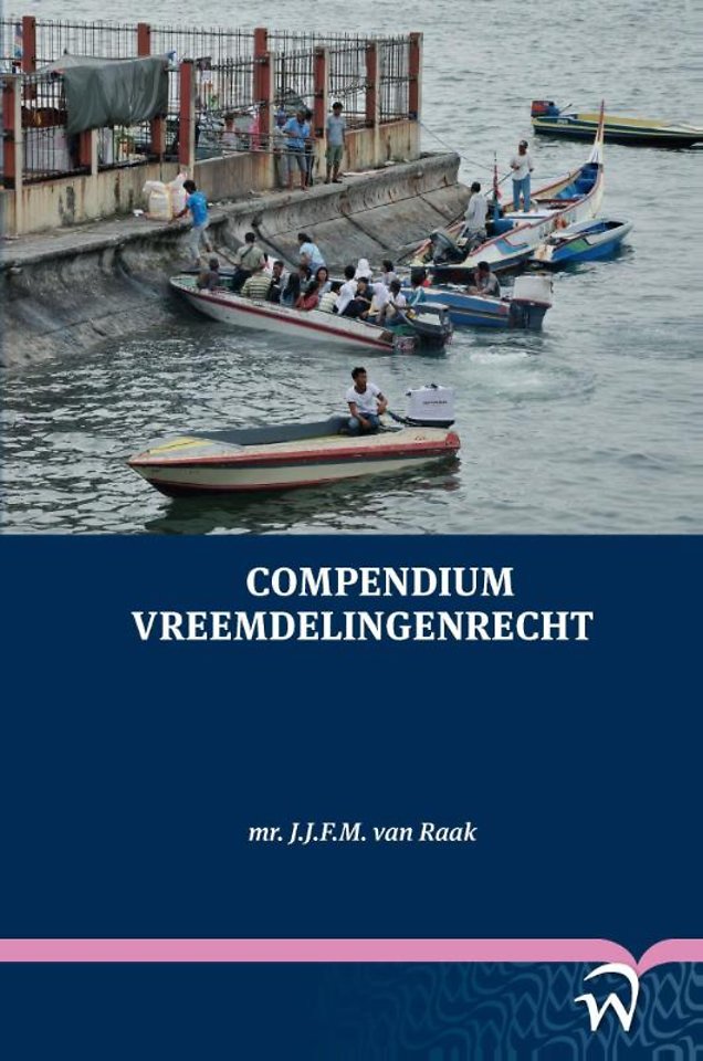 Compendium vreemdelingenrecht