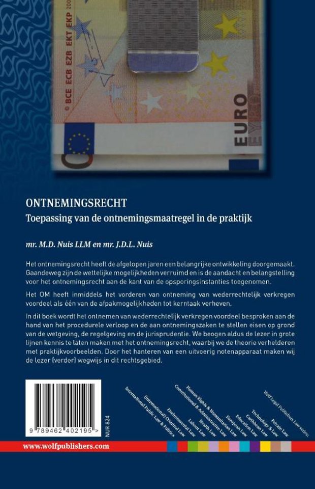 Ontnemingsrecht