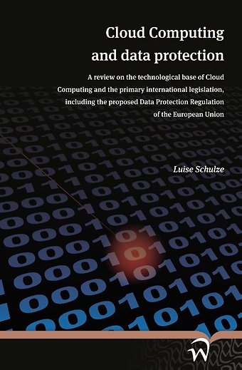 Cloud Computing and data protection