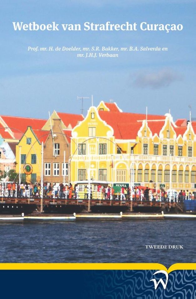Wetboek van Strafrecht Curaçao