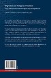 Migration and Religious Freedom
