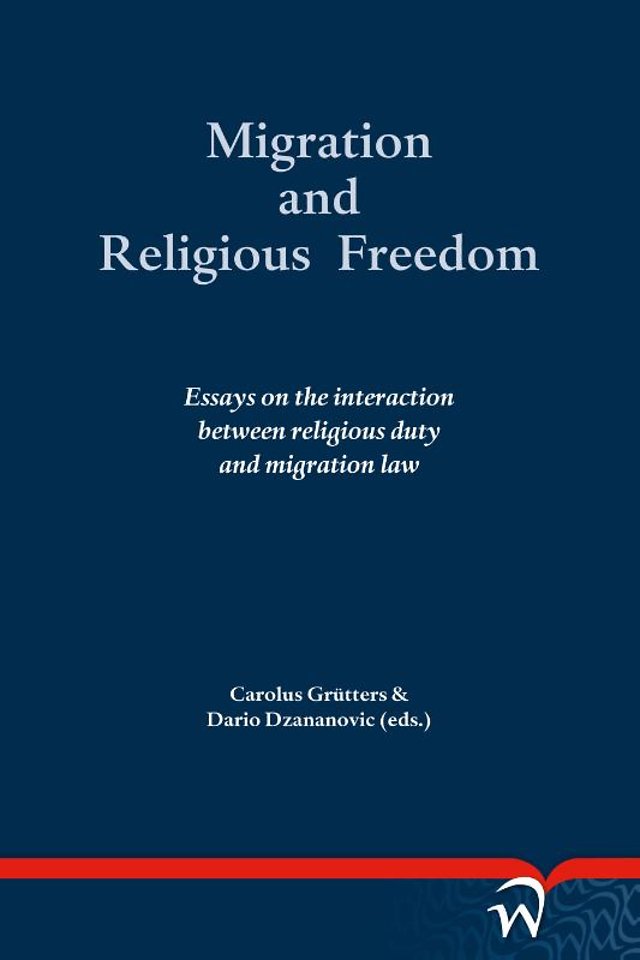 Migration and Religious Freedom Migration and Religious Freedom