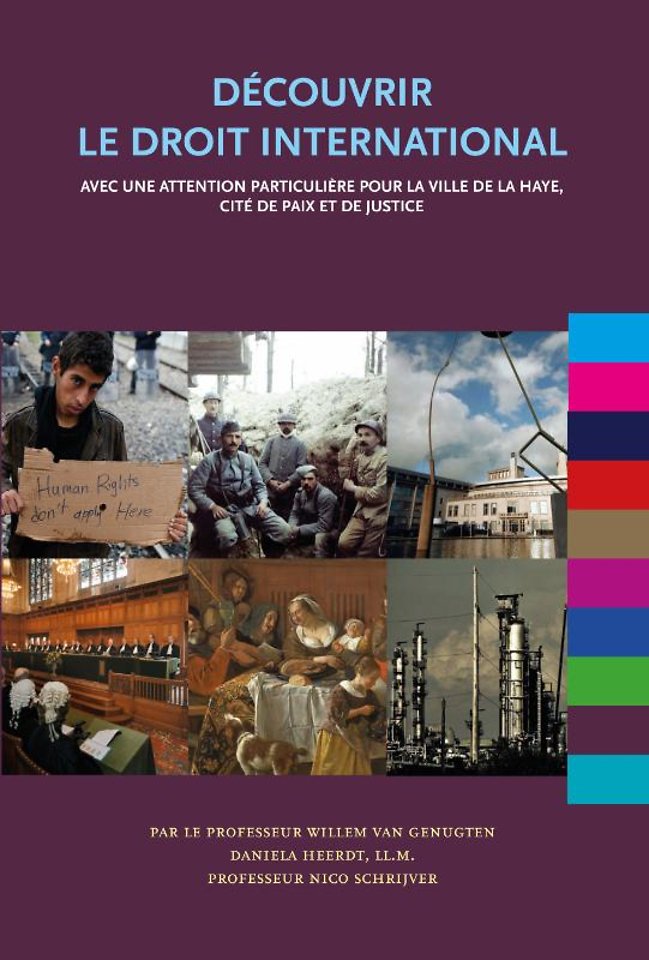 Découvrir le droit international Découvrir le droit international
