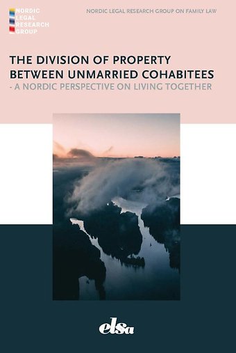 The division of property between unmarried cohabitees