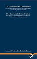 De Economische Constitutie /The Economic Constitution