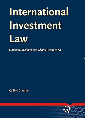 International Investment Law