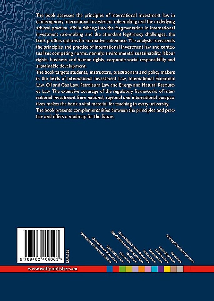 International Investment Law