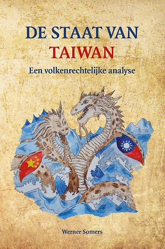 De staat van Taiwan
