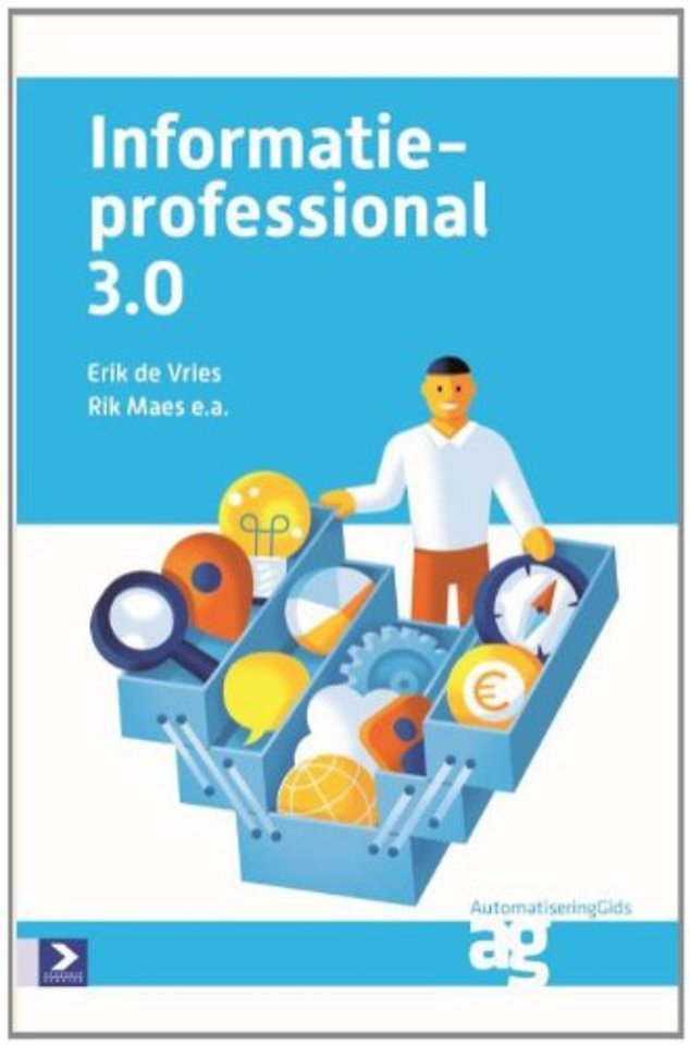 De informatieprofessional 3.0