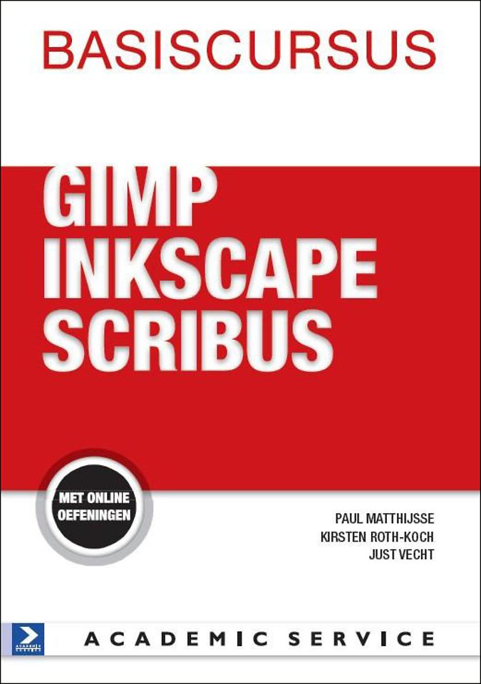 Basiscursus GIMP, Inkscape en Scribus