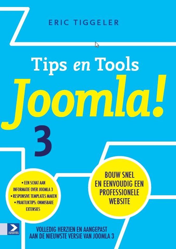 Tips en tools Joomla! 3 - Herziene editie