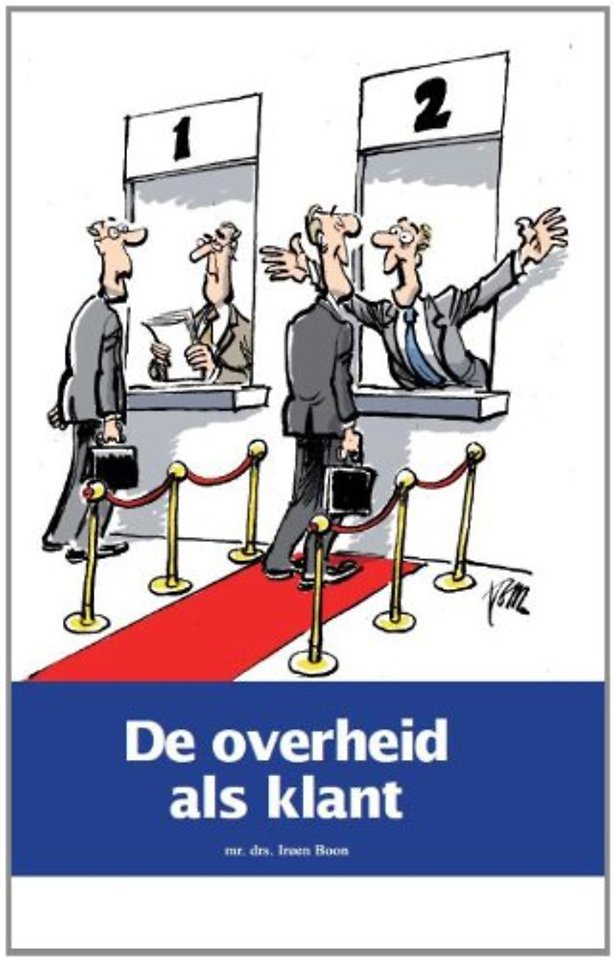 De overheid als klant