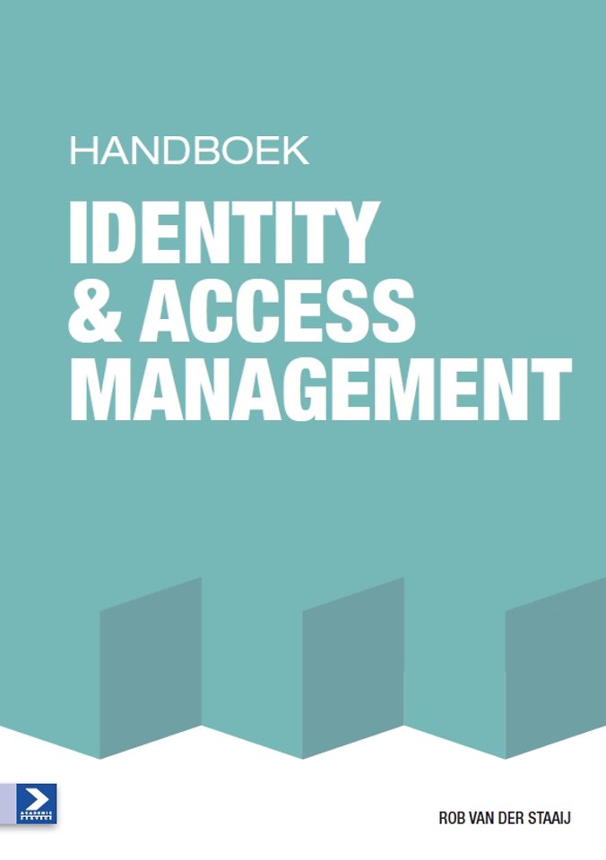 Handboek Identity & Access management Handboek Identity & Access management