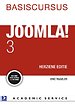 Basiscursus Joomla! 3 - Herziene editie Basiscursus Joomla! 3 - Herziene editie