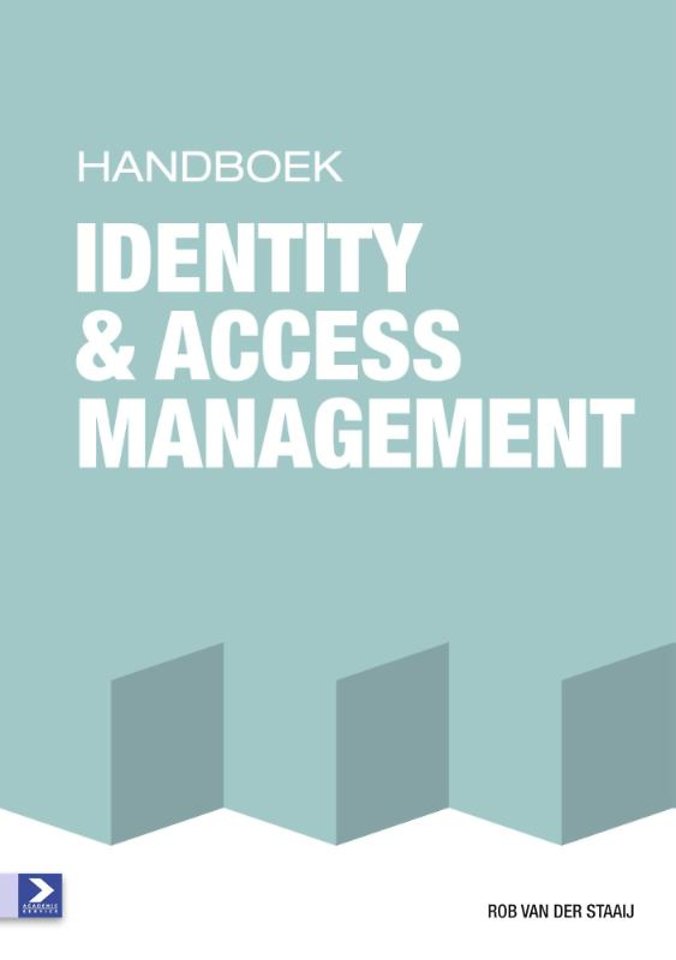 Handboek Identity & Access management Handboek Identity & Access management