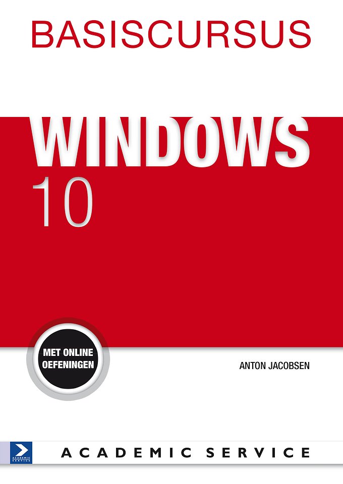 Basiscursus Windows 10 Basiscursus Windows 10