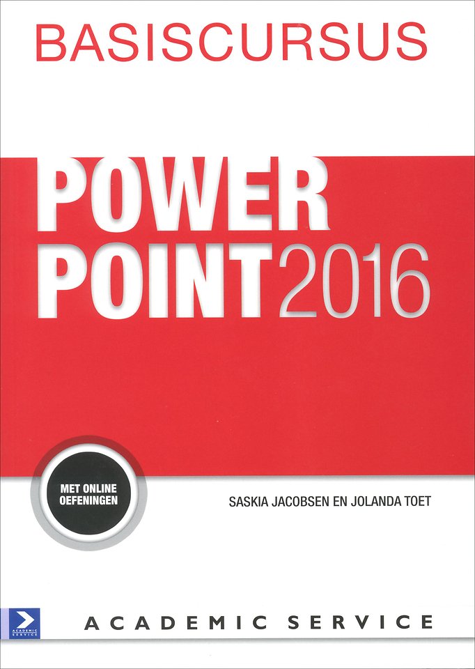 Basiscursus PowerPoint 2016