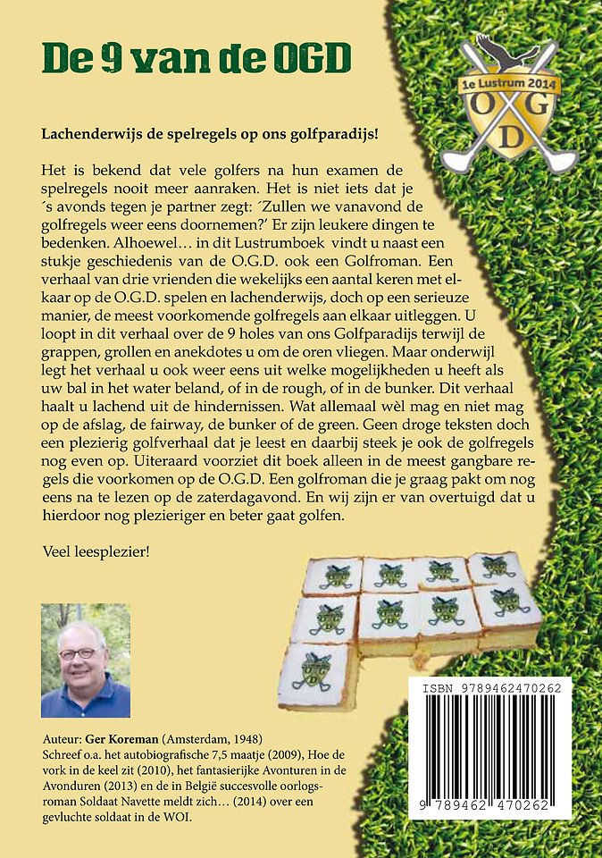De 9 van de OGD