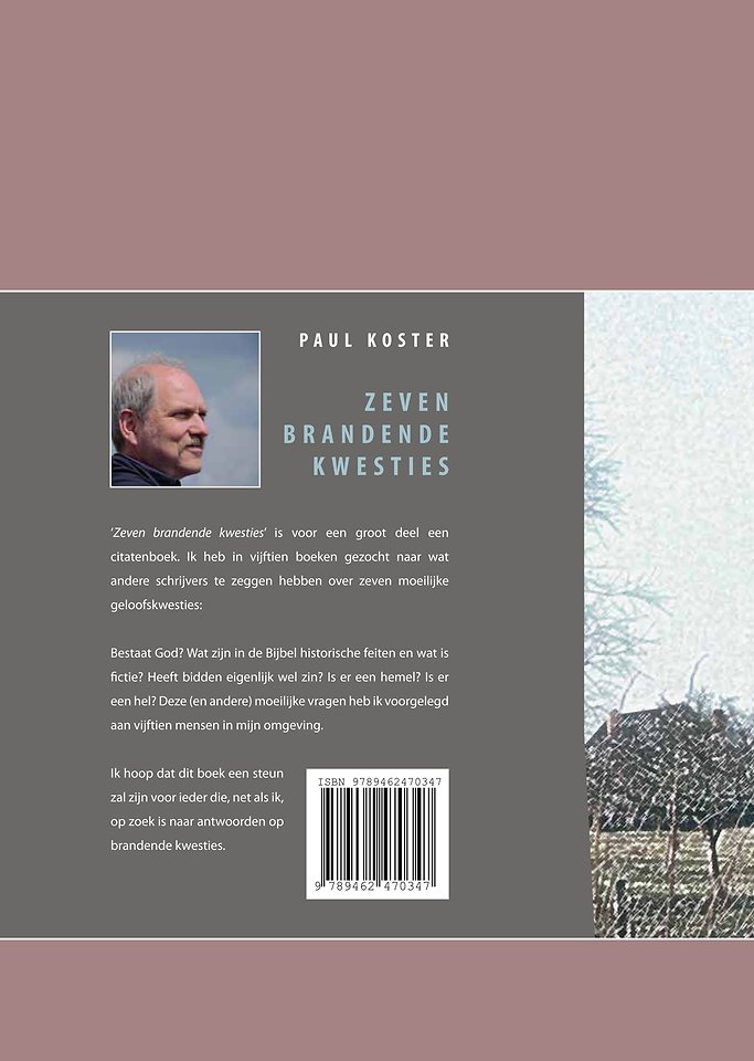 Zeven brandende kwesties