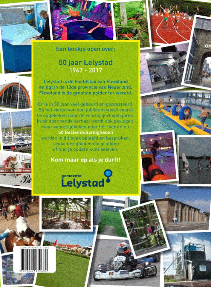 Lelystad ziet Abraham