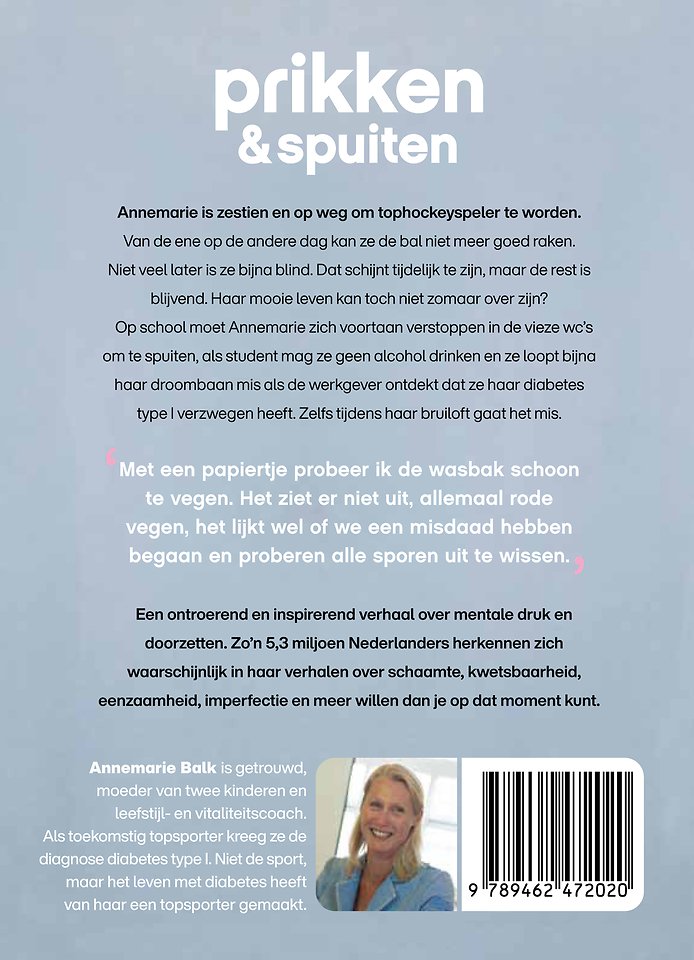 Prikken & spuiten