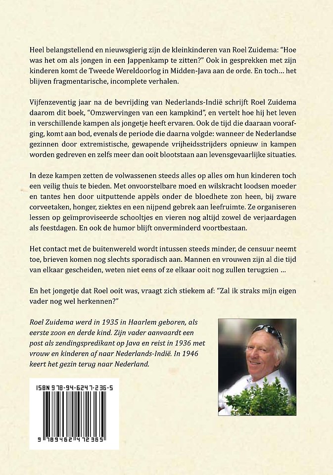 Omzwervingen van een kampkind