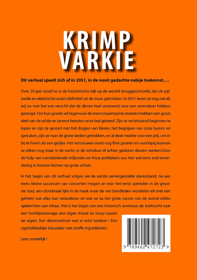 Krimp Varkie