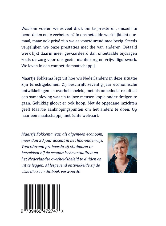 De competitiemaatschappij