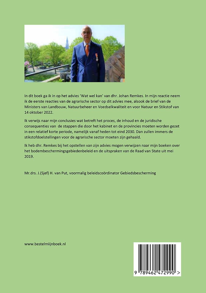 Wat wel kan, maar…