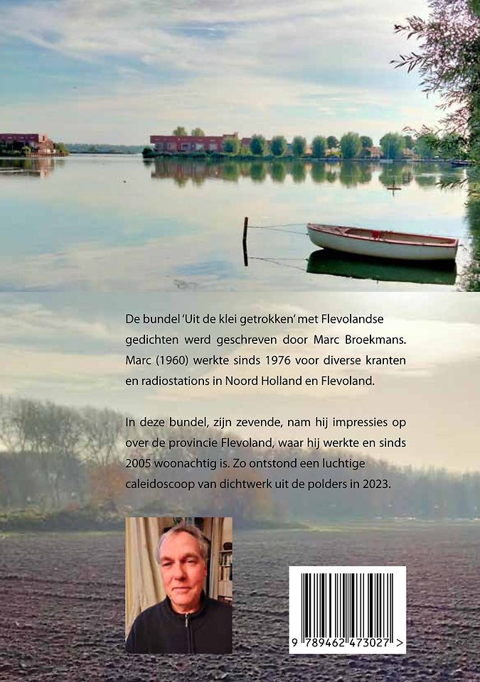 Uit de klei getrokken