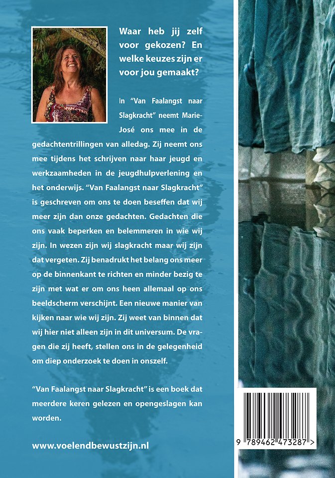 Van faalangst naar slagkracht