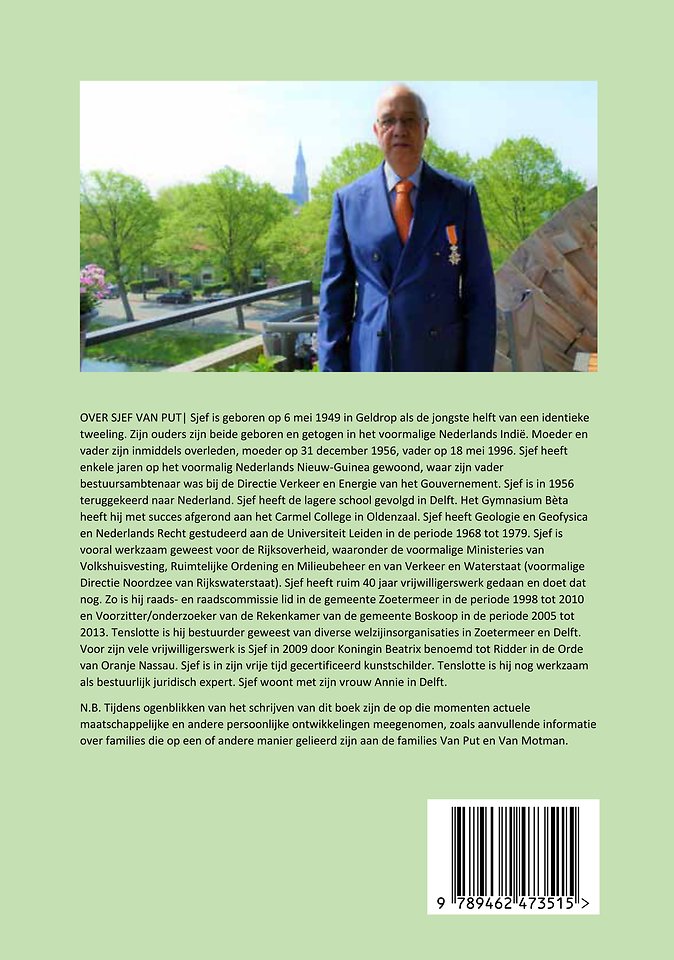 Mr.Drs. Jozef Hubert van Put - bijlage 3